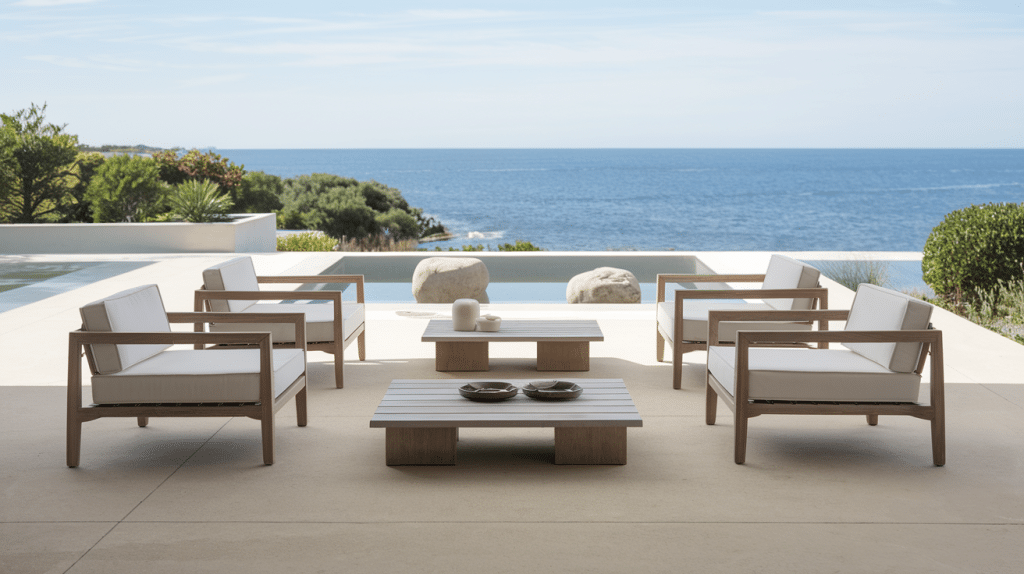 Sleek Modern Furniture