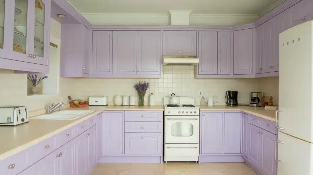 Soft Lavender