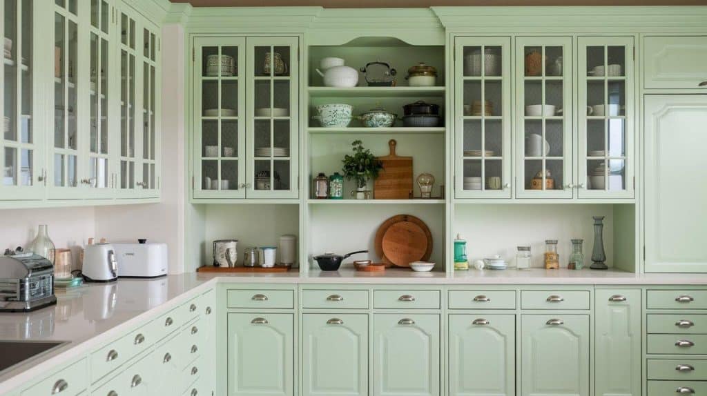 Soft Mint