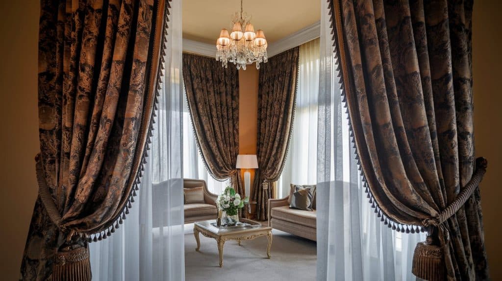 Statement Curtains