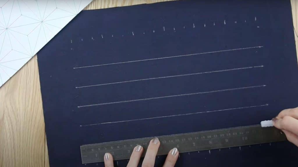 Draw Your Grid Lines