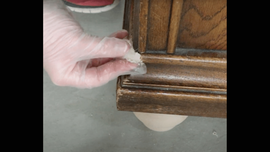 Step 3: Repair & Fill