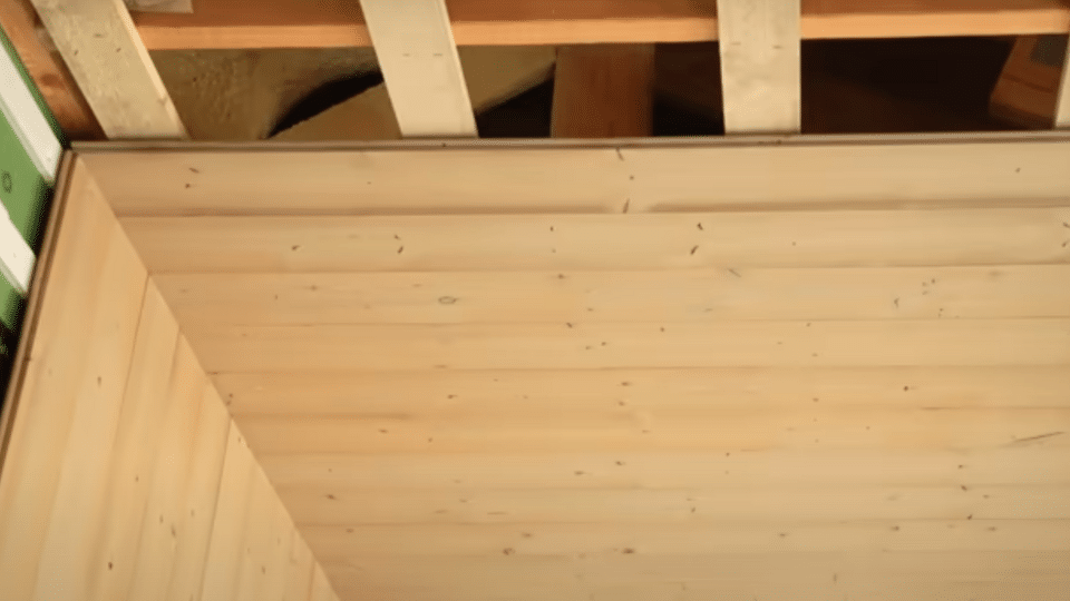 Install Wood Planks