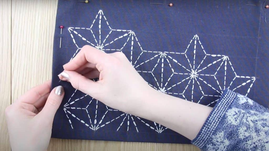 Finish Edges and Complete Your Project