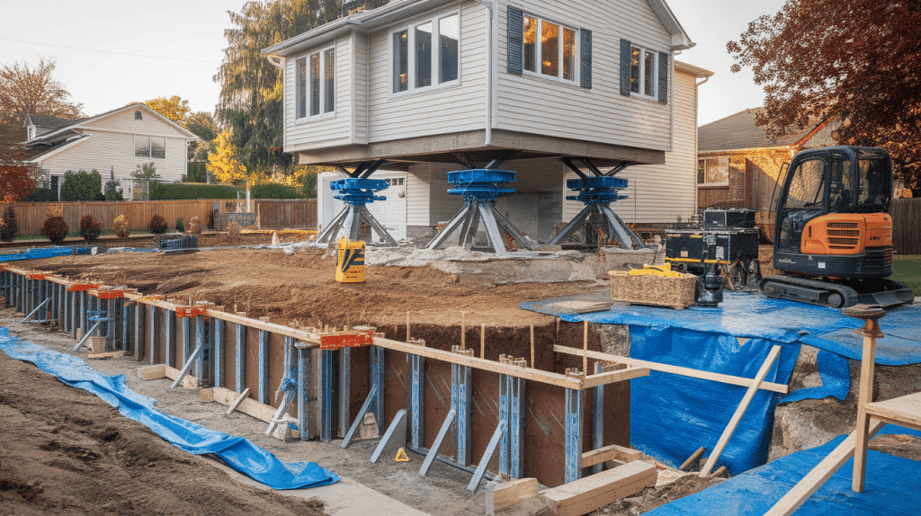 Structural Preparation