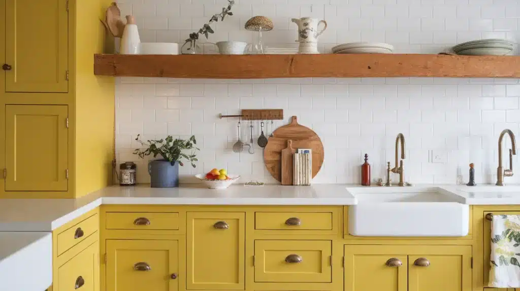 Sunflower Yellow
