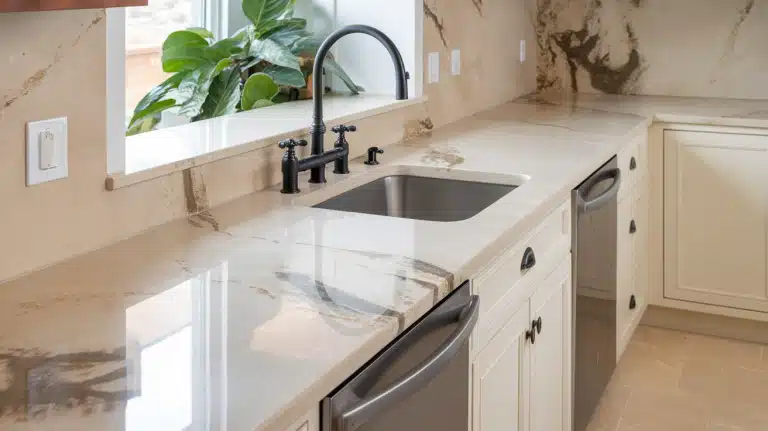 The Pros and Cons of Porcelain Countertops