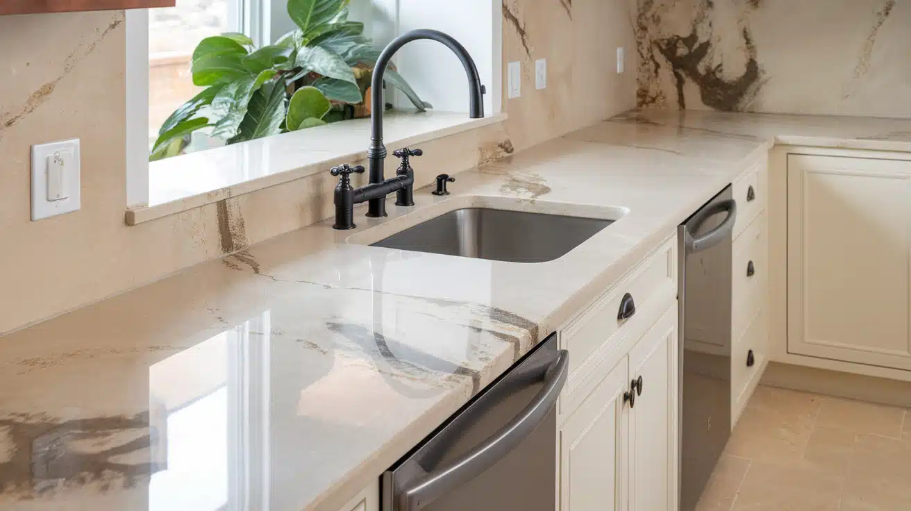 The Pros and Cons of Porcelain Countertops