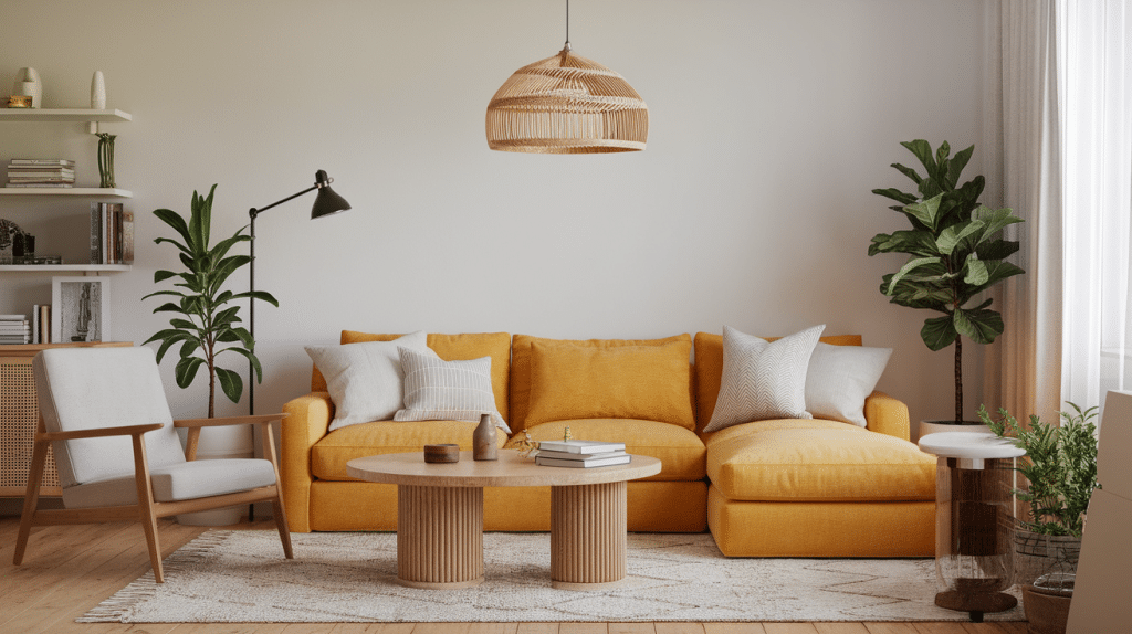The Sensory Canvas of Home