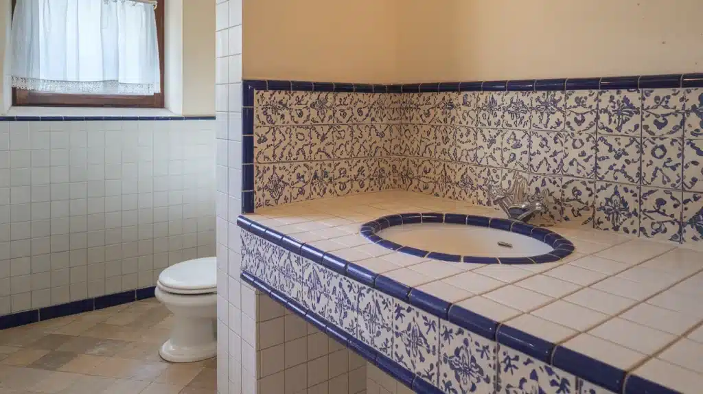 Tile Countertops