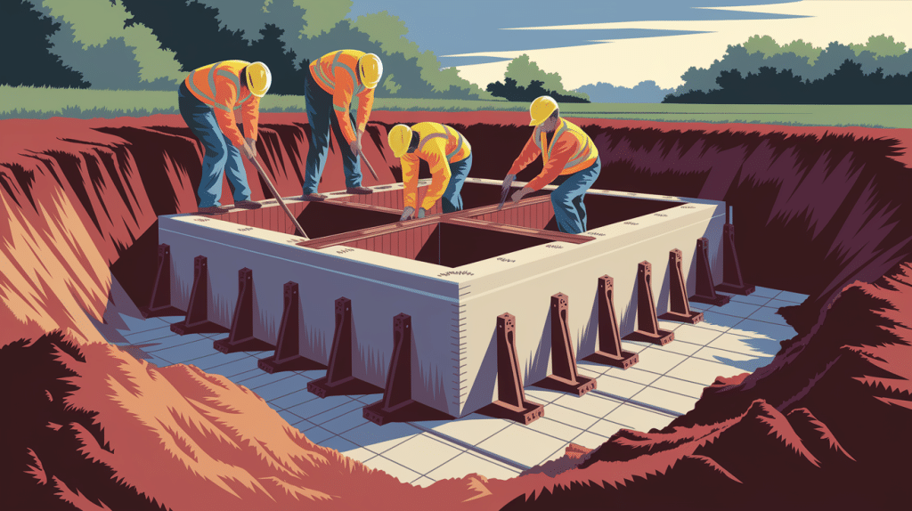 Underpinning