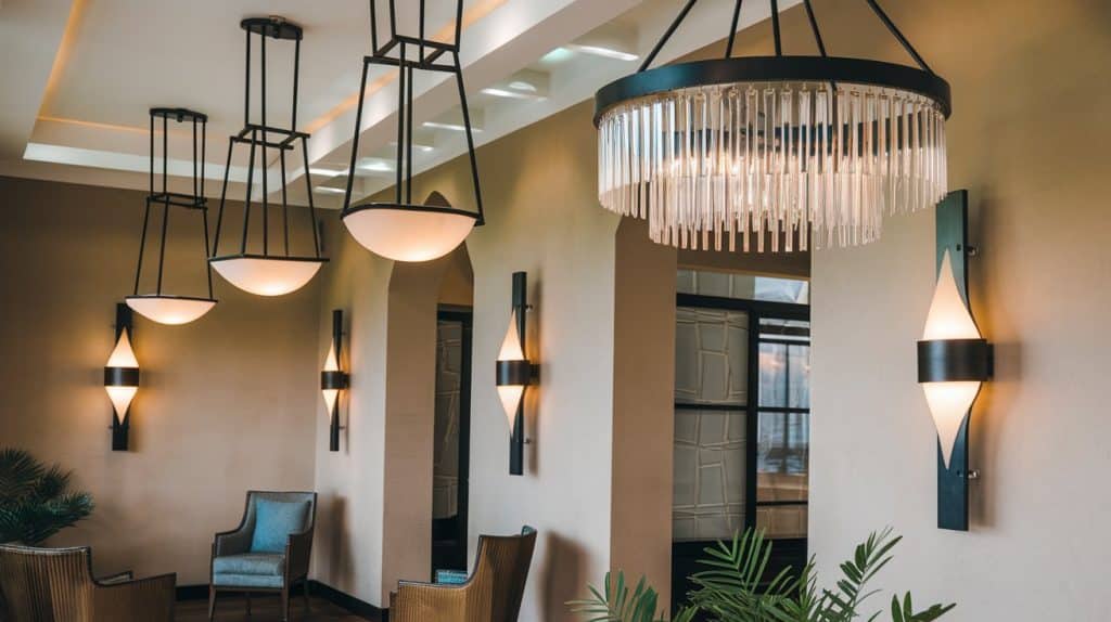 Unique Lighting Fixtures