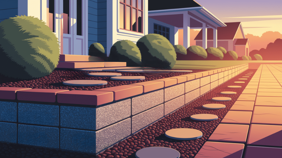 Use of Permeable Materials
