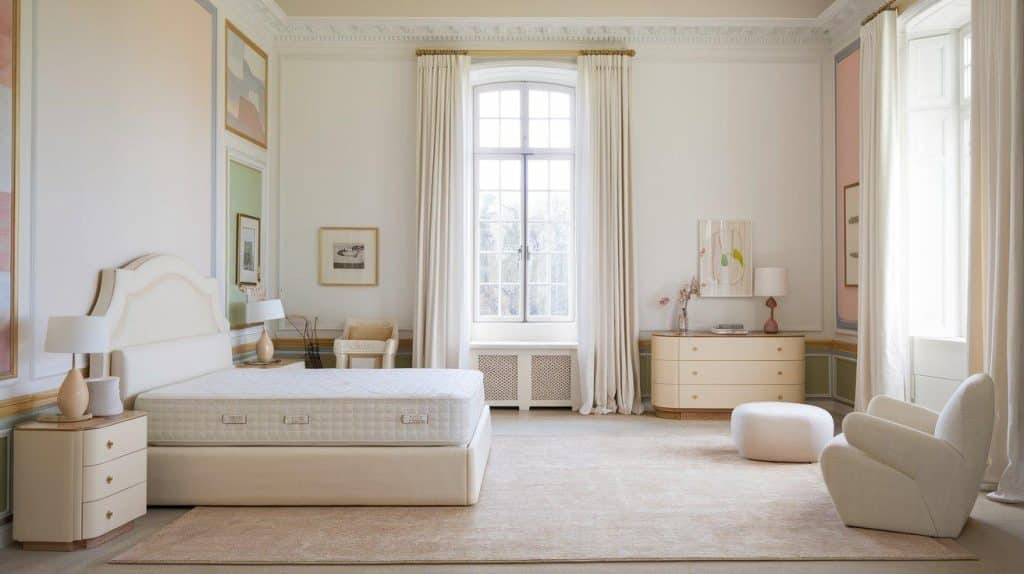 Use Light, Neutral Wall Colors