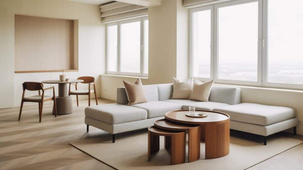 Use Nesting Tables