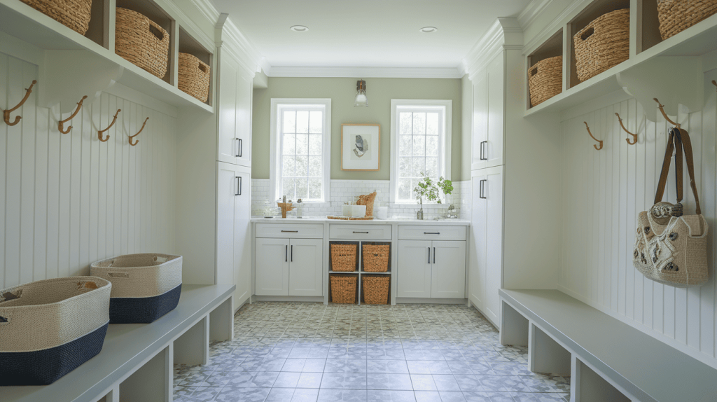 Utility Rooms