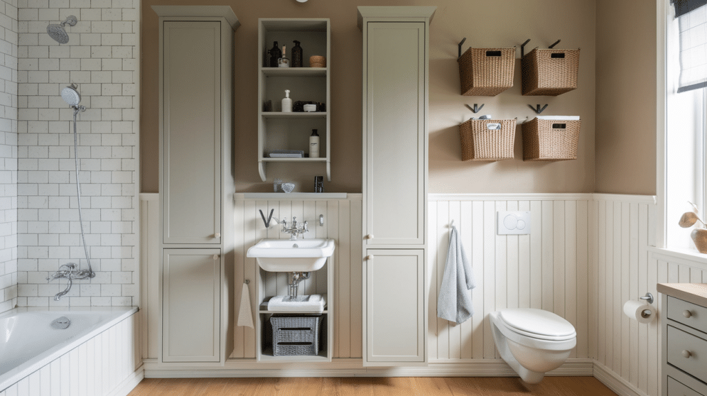 Vertical-Storage