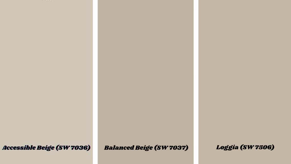 Warm Neutrals That Pair Beautifully