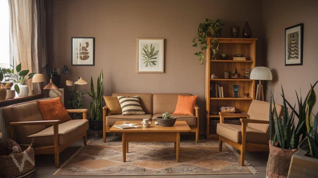 Warm Taupe