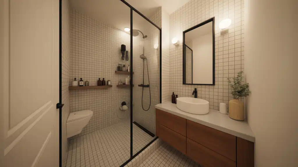 Wet Room Concept