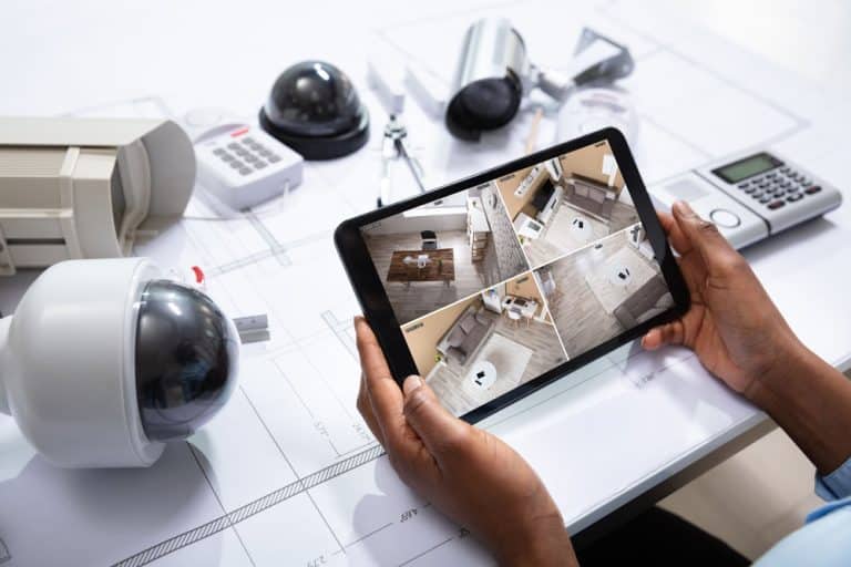 What Is a Home Security Subscription?