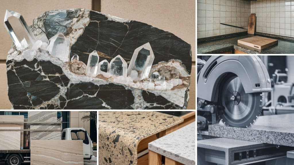 What Makes Quartz or Granite Expensive?