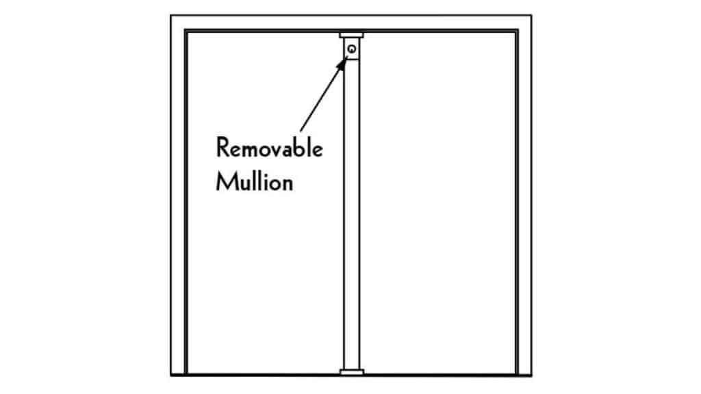 What-are-Removable-Mullions