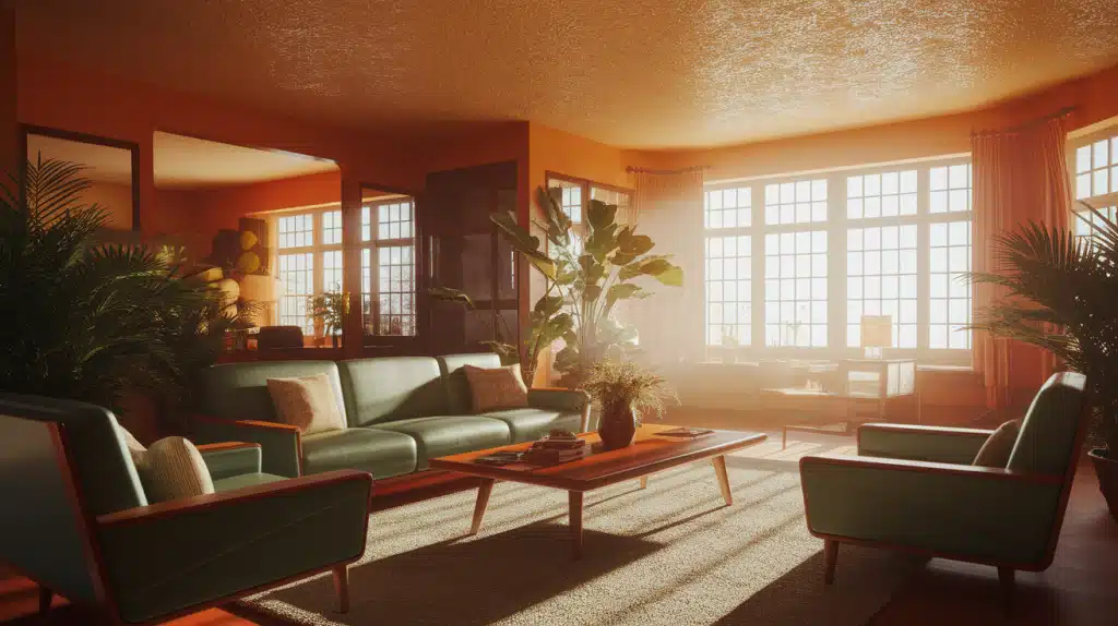 Why Popcorn Ceilings Became Popular