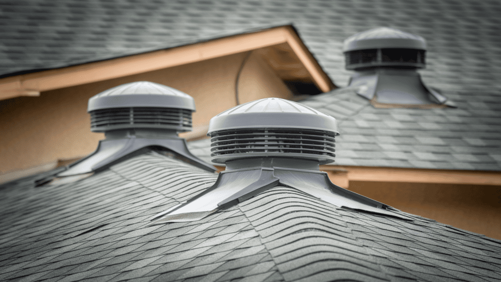 Wind Turbine Vents