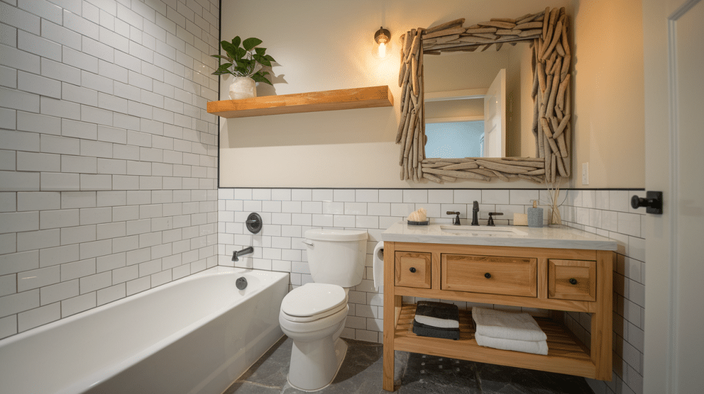 Wooden Accents