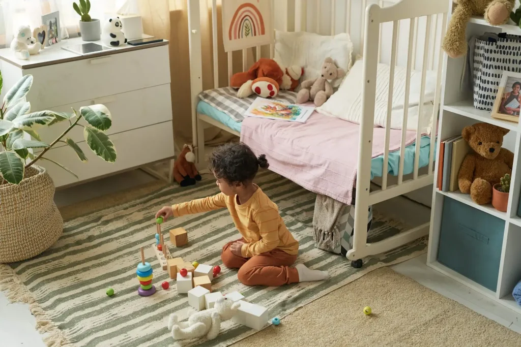 Define the Active Play Zone With Clear Boundaries