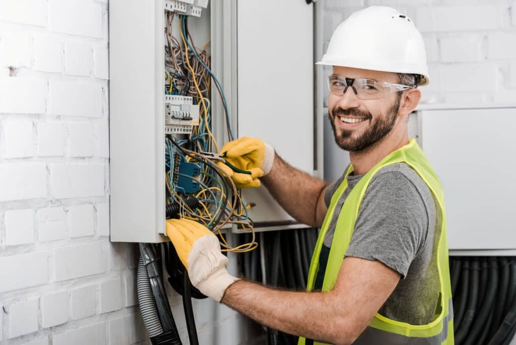 Burning Smell from Outlets or Switches