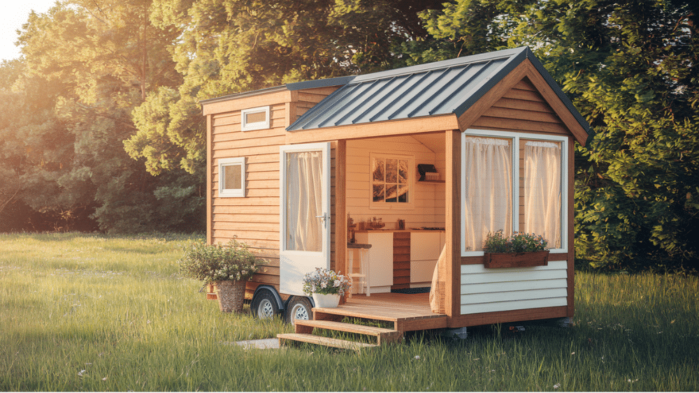 how much does a 400 sq ft tiny house cost