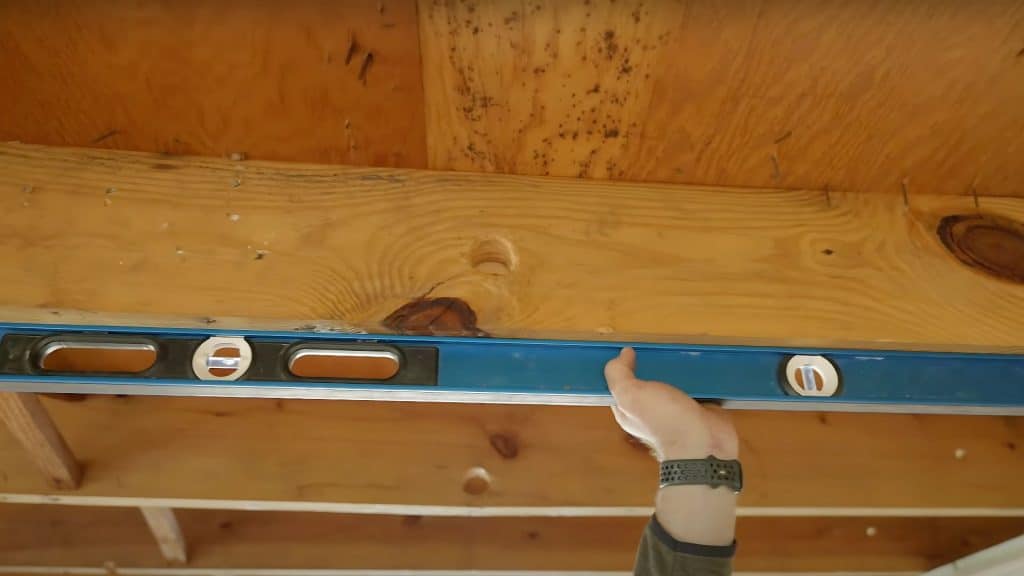 identify-the-sagging-joists