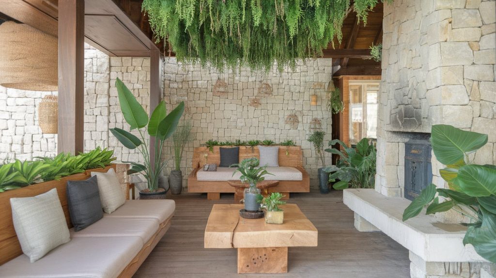 live-plants-hanging-greenery