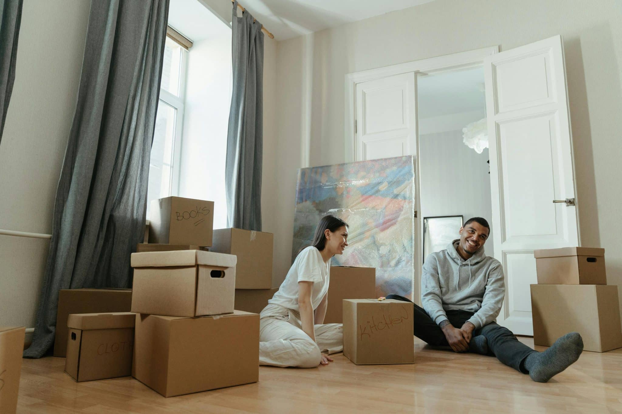 Simplifying Your Move-In: Essential Steps for a Seamless Home Transition