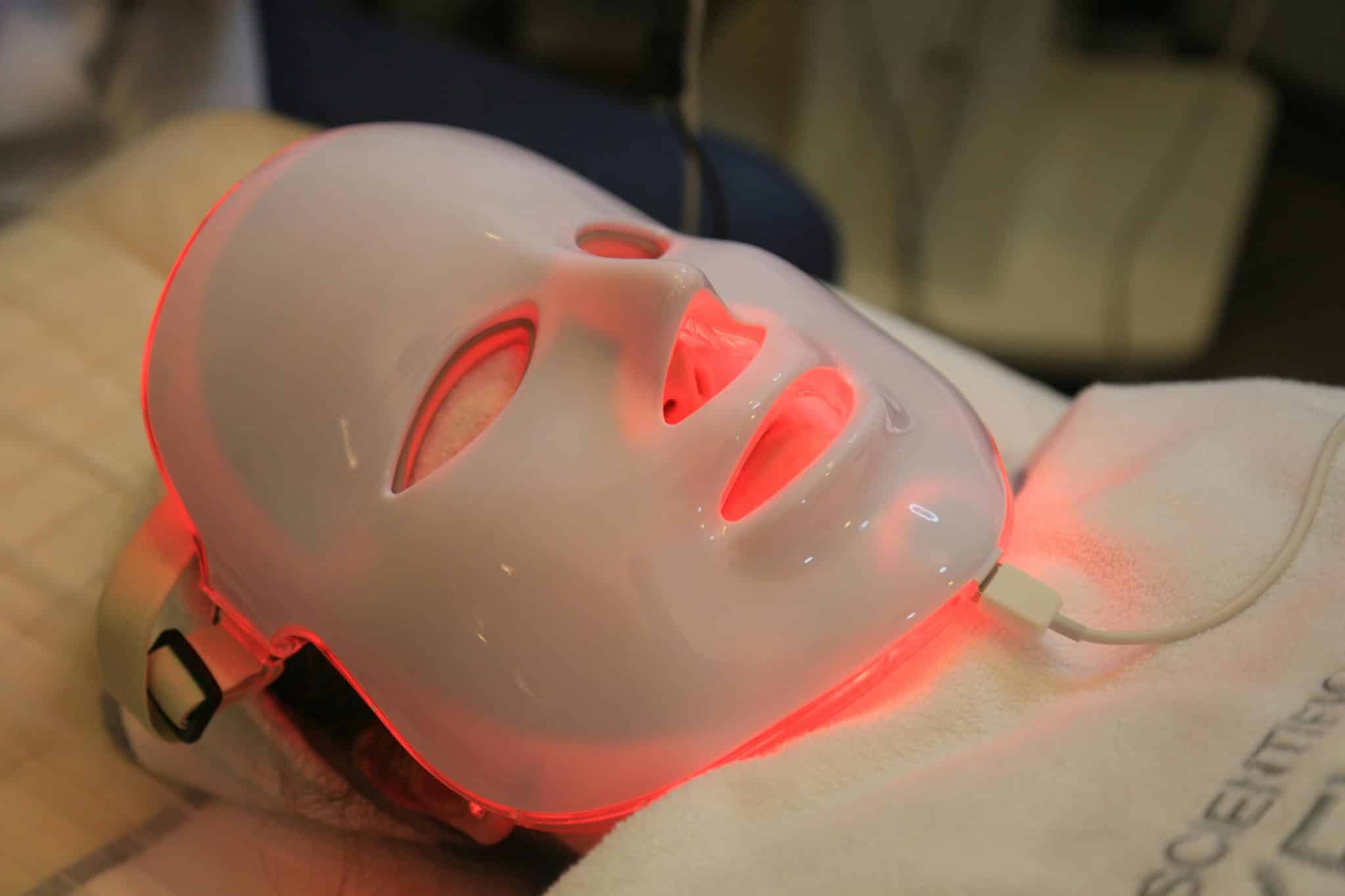 What to Know Before Buying a Red Light Therapy Mask