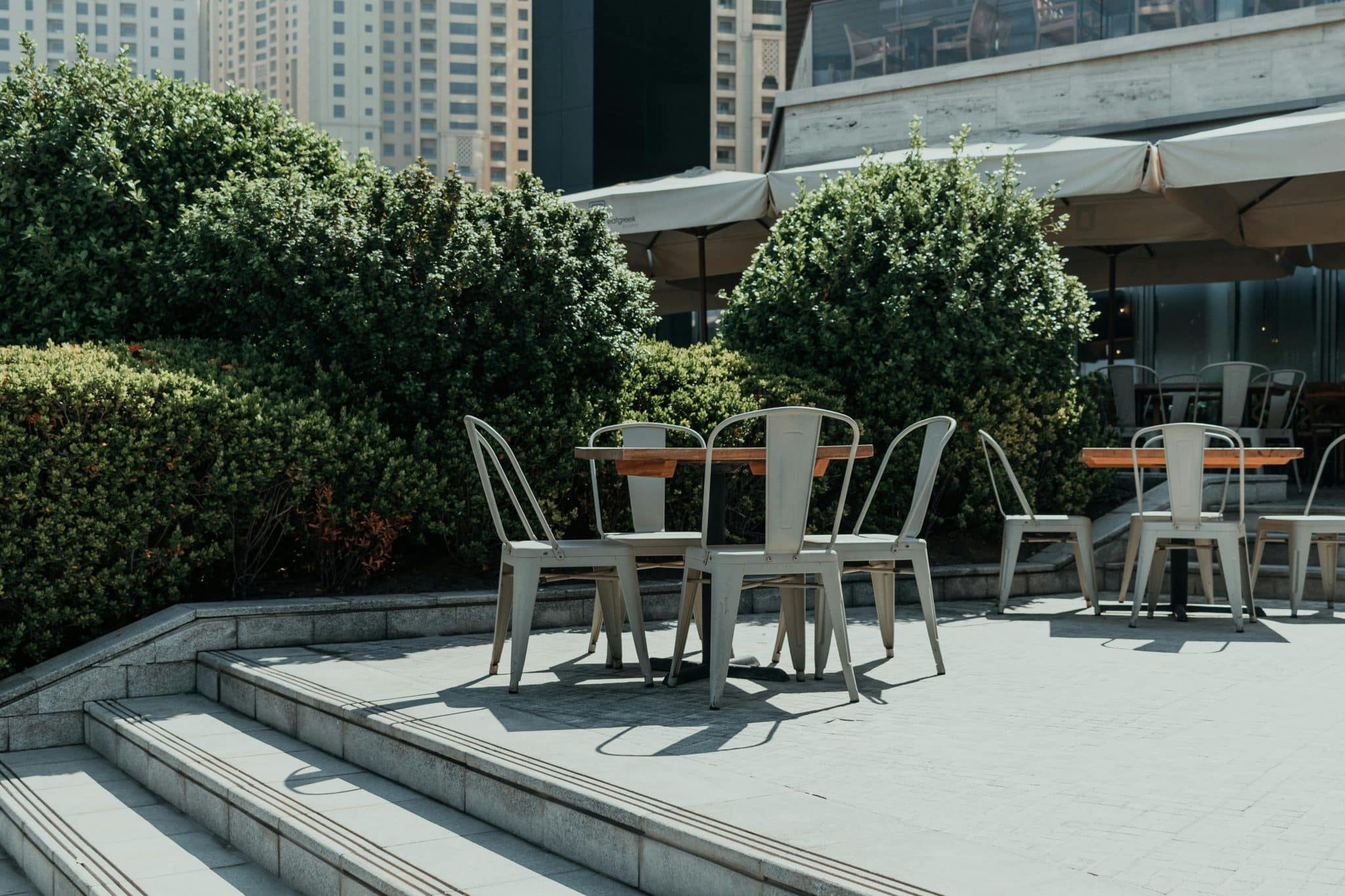 The ROI of Durable Outdoor Seating for Businesses and Public Spaces