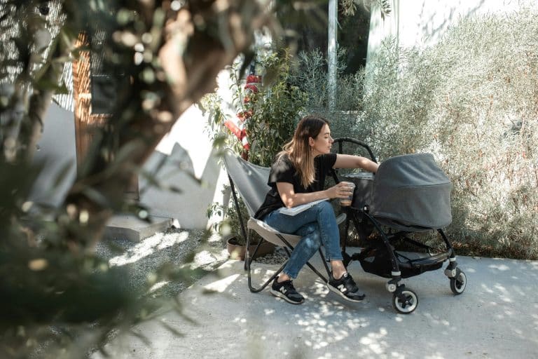 How Does Advanced Suspension Improve Stroller Handling For Parents