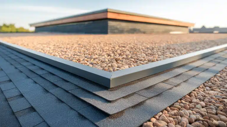 Installing a Tar and Gravel Roof: What to Know