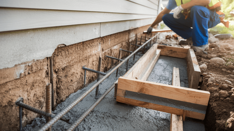 underpinning foundation