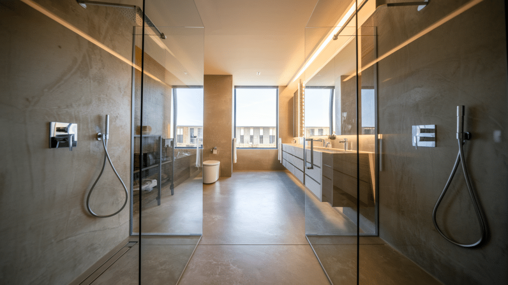 walk-in-shower