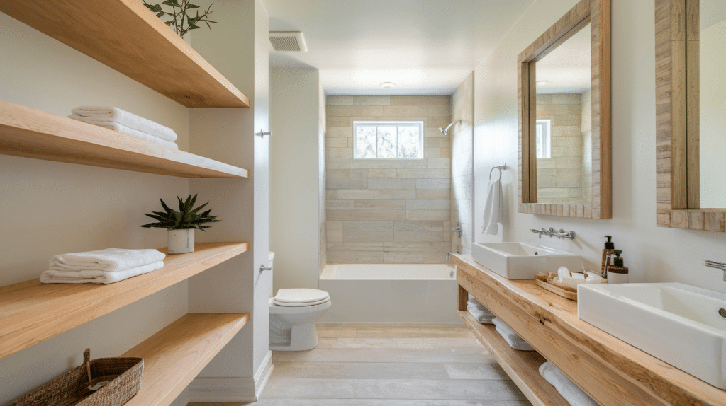 wooden-accents