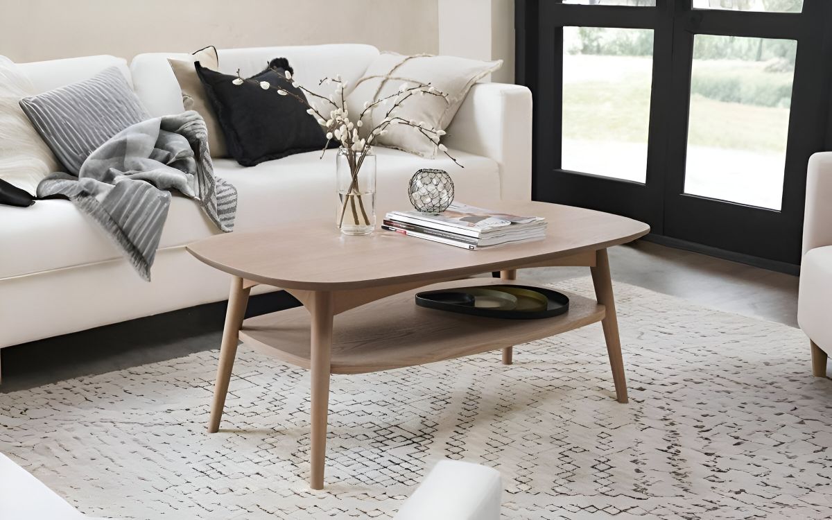 How to Maximise the Functionality and Aesthetics of a Compact Living Room
