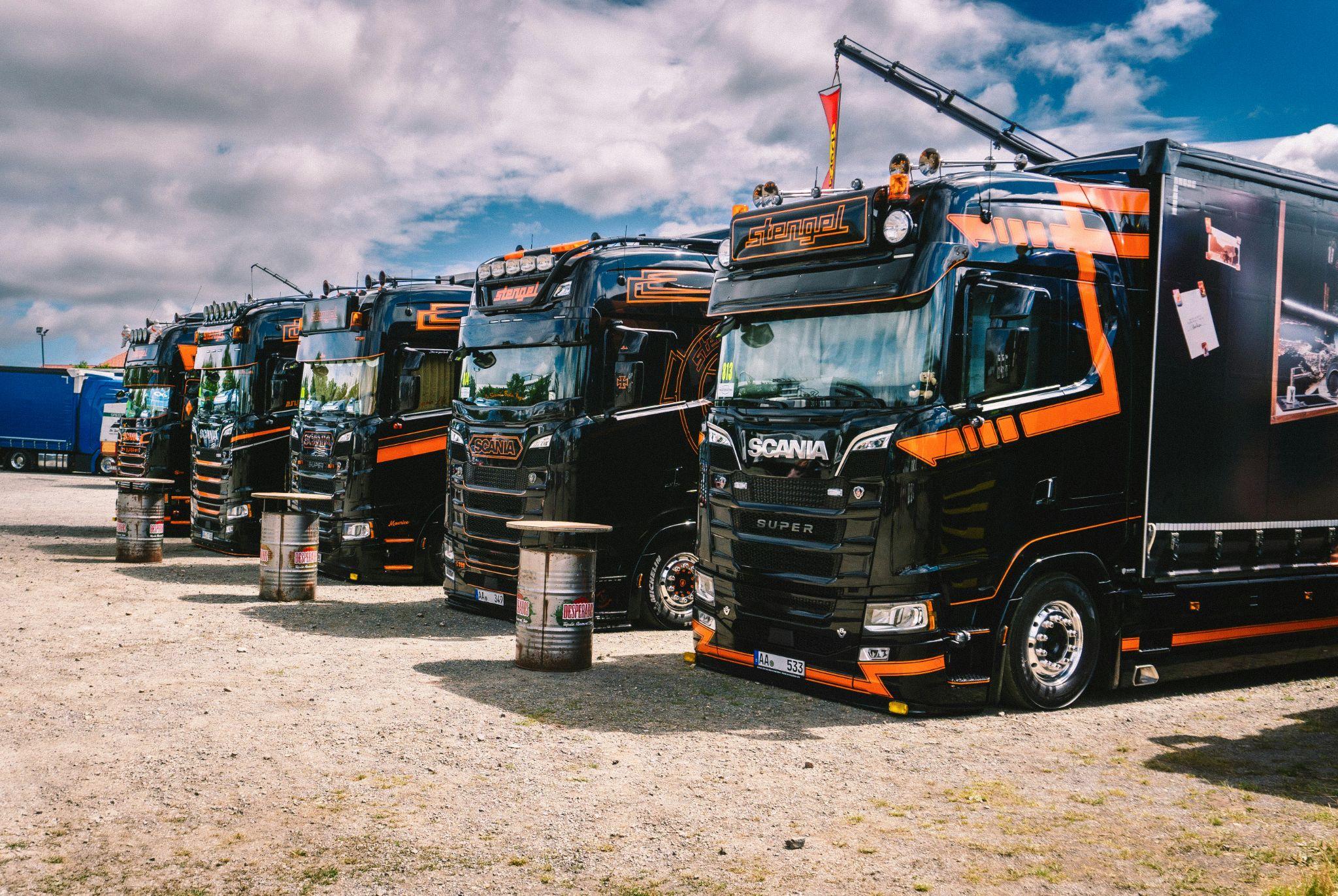 Addressing the Growing Need for Semi Truck Parking Lots