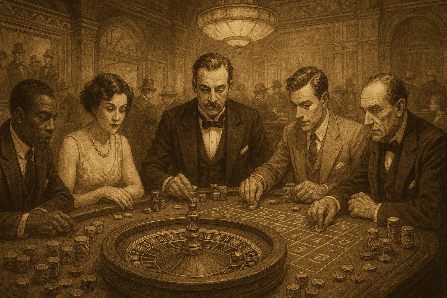 How Casino History Adds Depth to Game Play