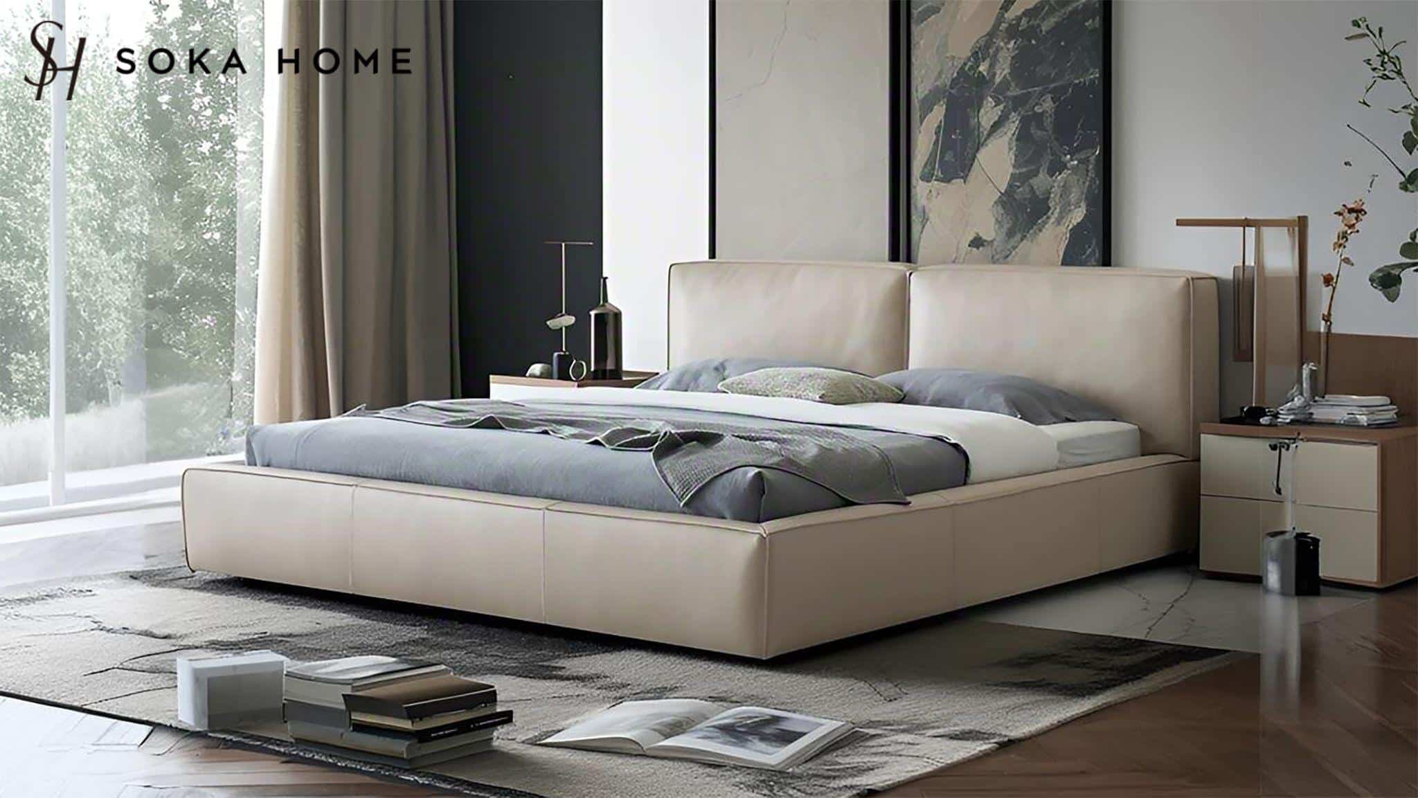 King vs Queen Bed: Room Size, Budget & Comfort Compared