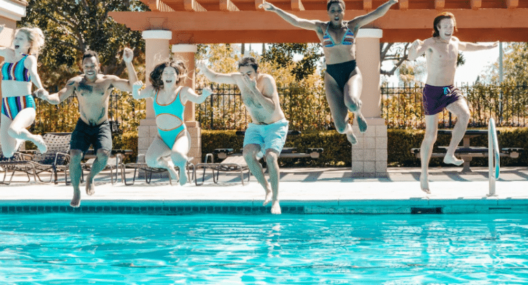 The Best Ways to Upgrade Your Pool Area Before Your Next Party