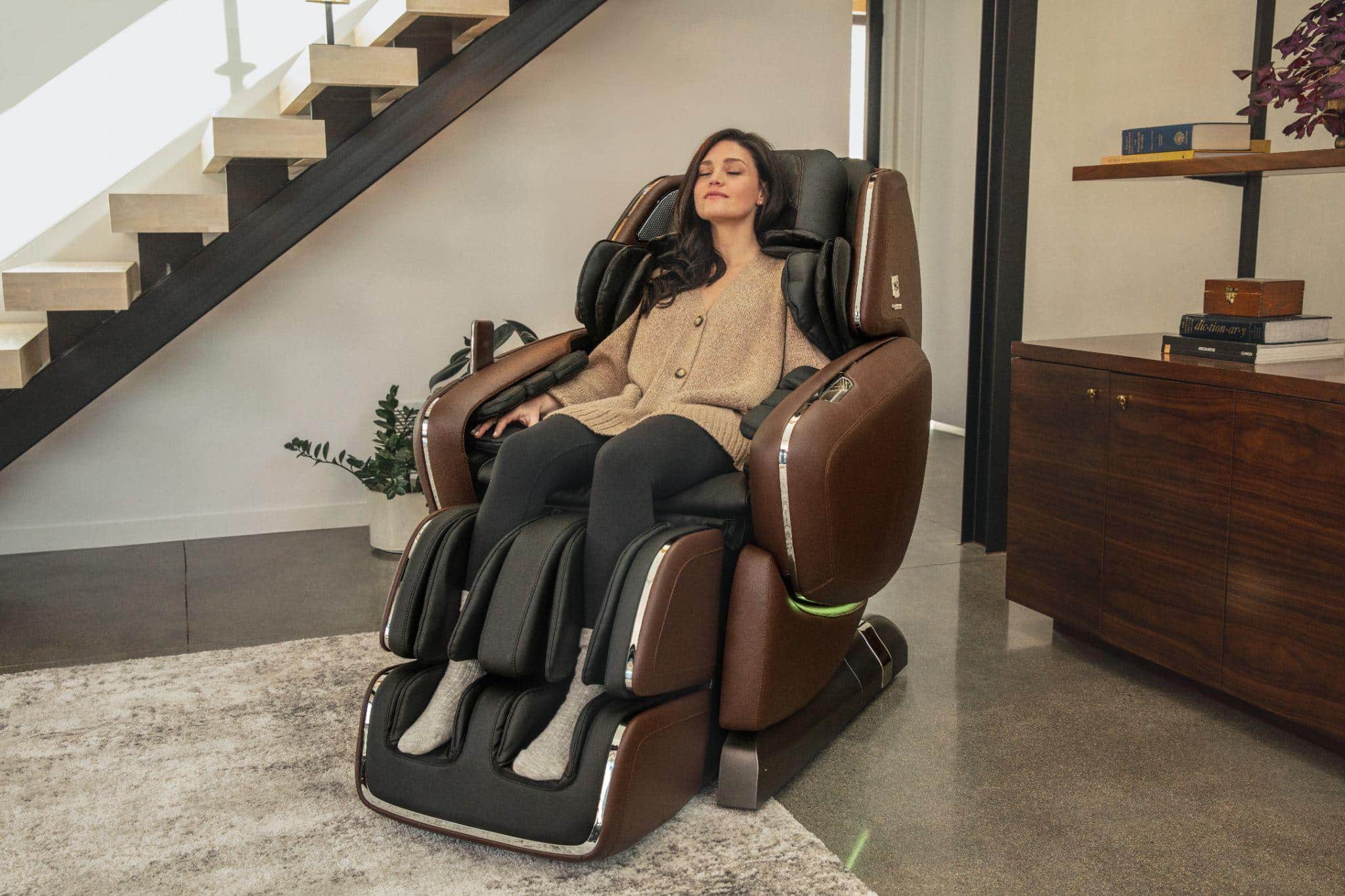 Finding the Perfect Home Massage Chair: A Buyer’s Guide