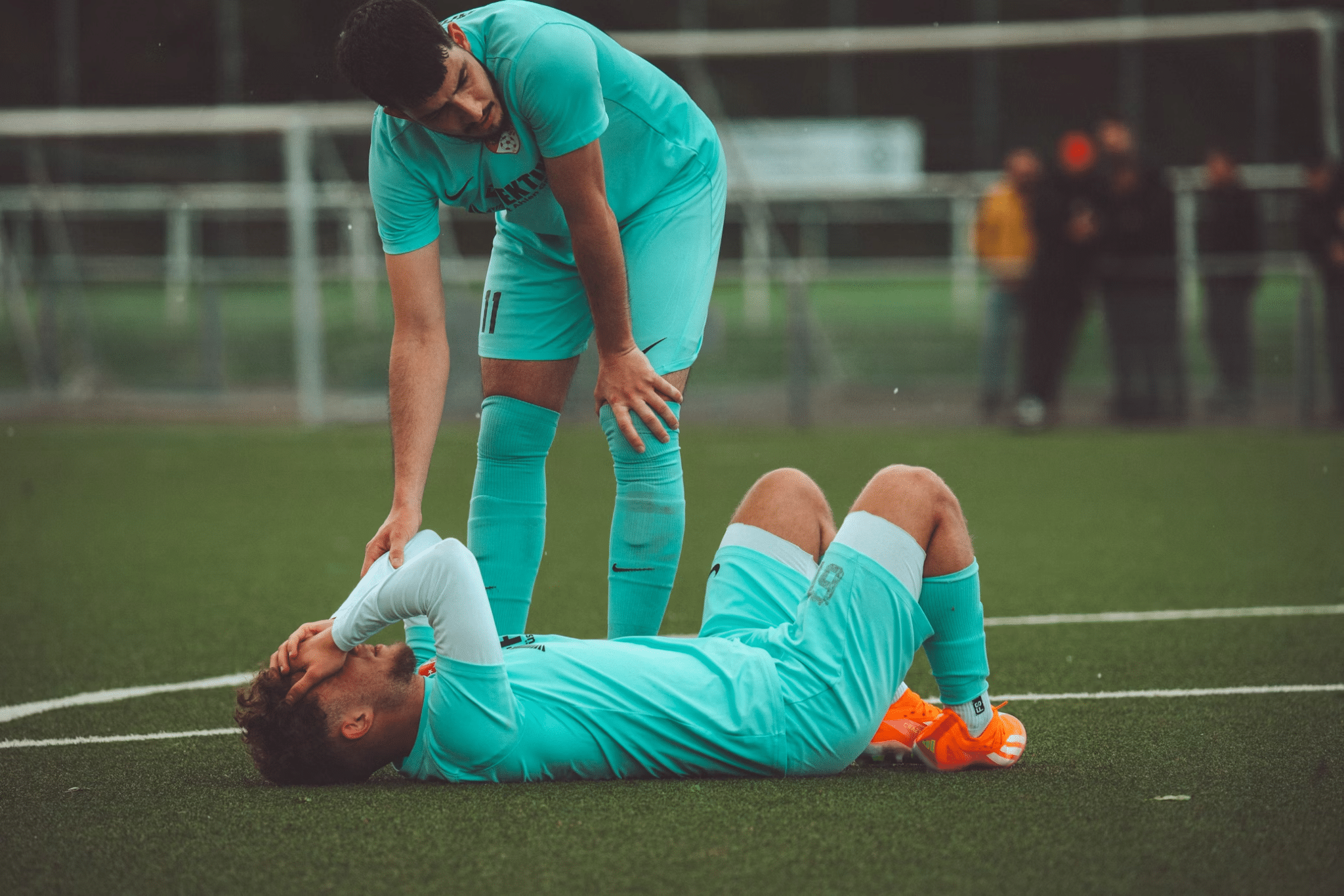 Mental Recovery After Major Sports Injuries